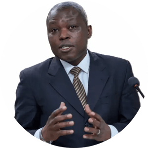 Dr. Bienvenu Agbokponto Soglo Dr. Bienvenu Agbokponto Soglo