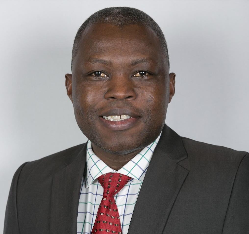 Dr. Bienvenu Agbokponto Soglo